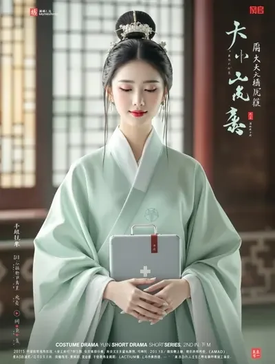 绝色医妃 剧照封面